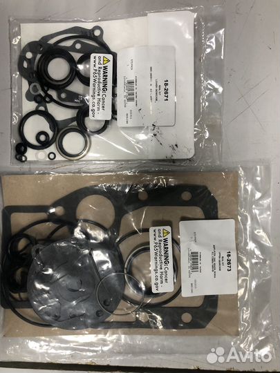 Комплетк уплотнителей OMC Cobra Volvo Penta