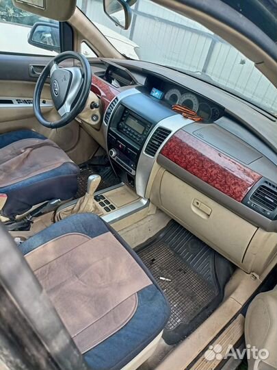 Генератор чери b14 МКПП двигатель стартер