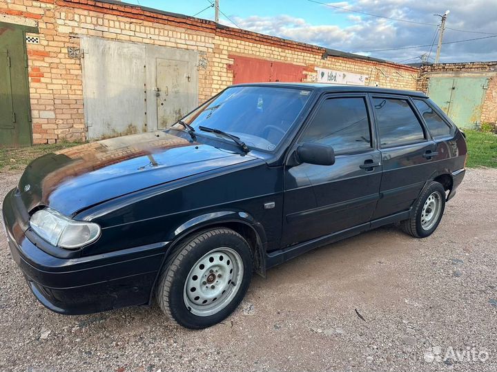 ВАЗ 2114 Samara 1.6 МТ, 2008, 199 000 км