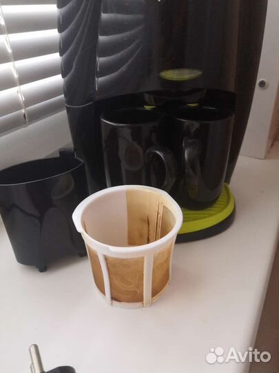 Кофеварка polaris