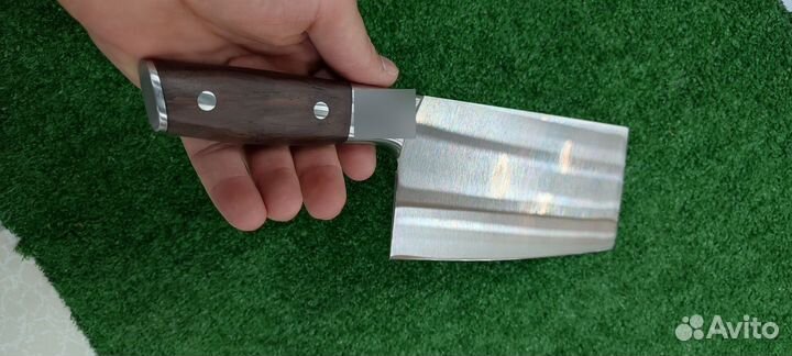 Нож тяпка для кухни