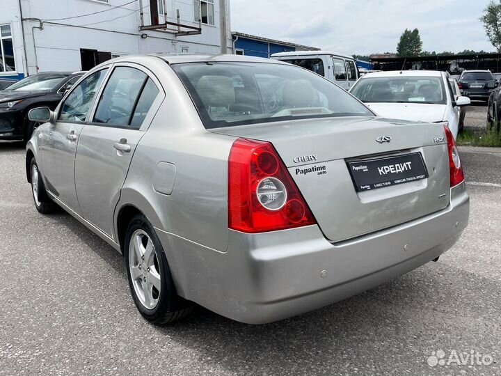 Chery Fora (A21) 2.0 МТ, 2007, 134 000 км