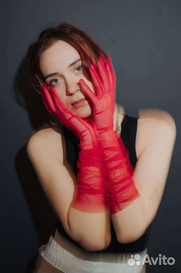 Пошив перчаток на заказ ручная работа