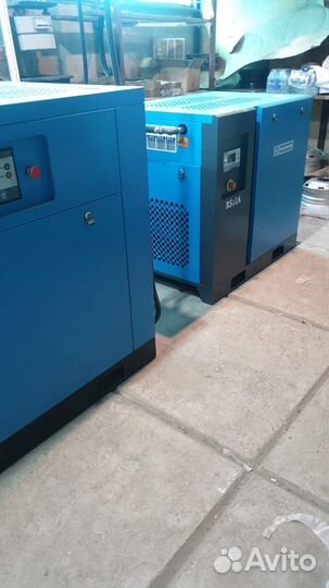 Винтовой компрессор