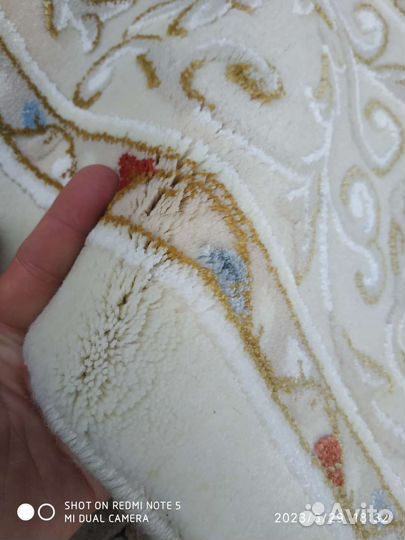 Ковер турецкий новый