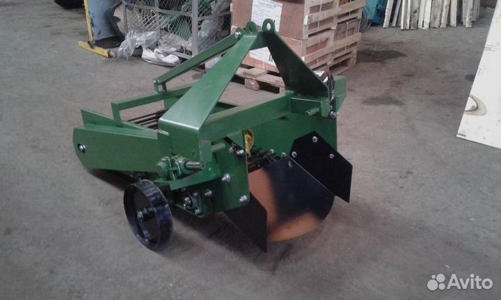 Копатель корнеплодов Дивизин КК-540, 2024