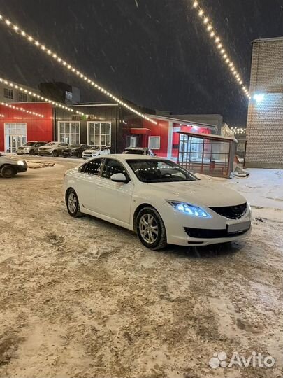 Mazda 6 1.8 МТ, 2008, 260 035 км