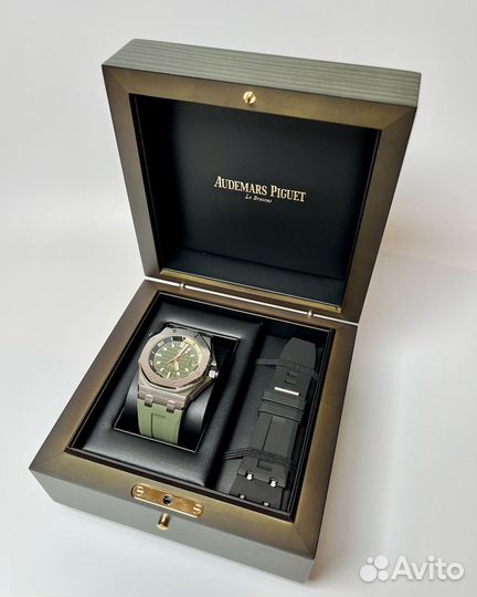 Часы Audemars Piguet Royal Oak Offshore Diver