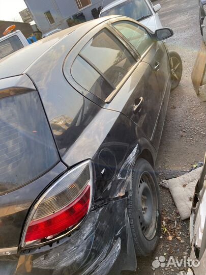 Opel astra h разбор 2008