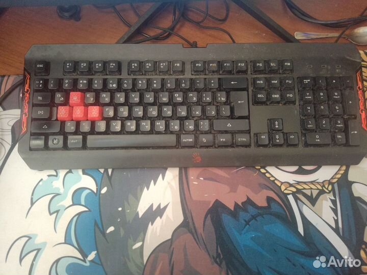 A4Tech Bloody Q100