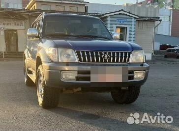 Авторазбор Land Cruiser Prado (Крузер Прадо)