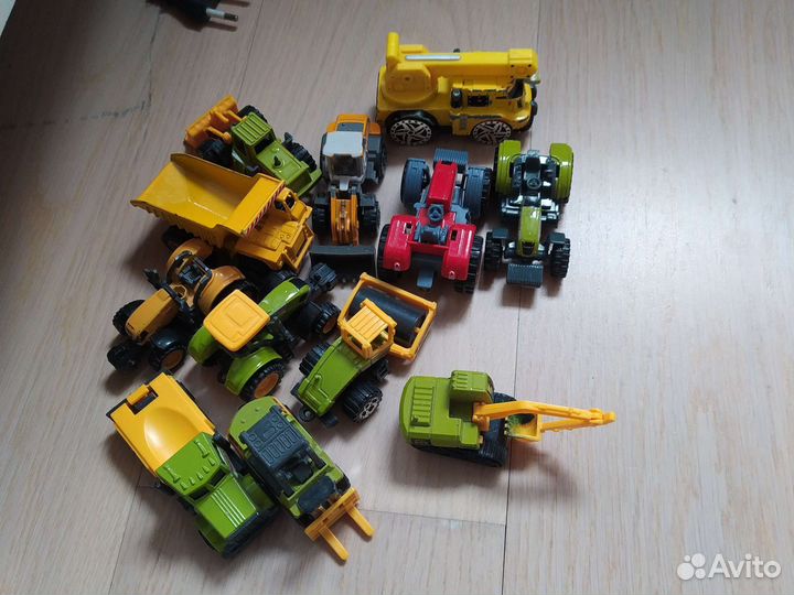 Детские машинки игрушки
