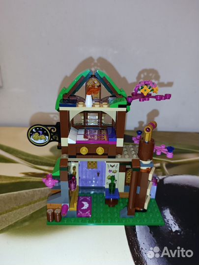 Lego elves 41174 эльфы