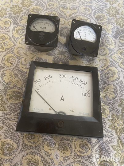 Амперметр