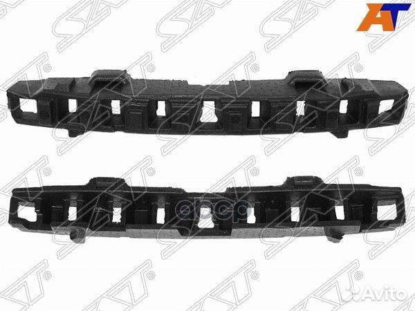 Абсорбер бампера VW polo 20- ST-157-0007 Sat