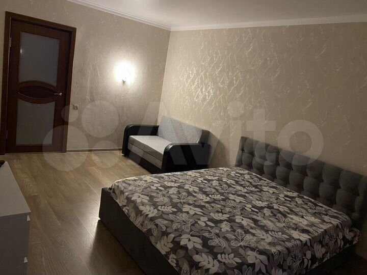 1-к. квартира, 46 м², 4/10 эт.