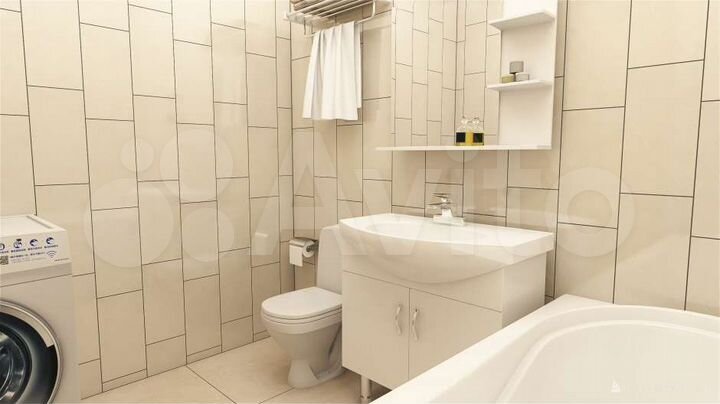 Квартира-студия, 39 м², 11/15 эт.