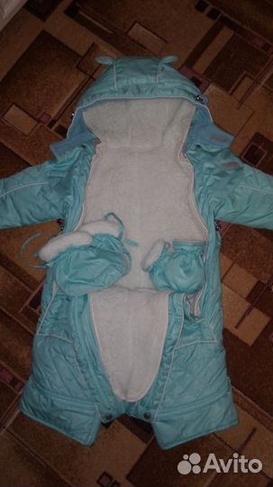 Комбинезон-конверт