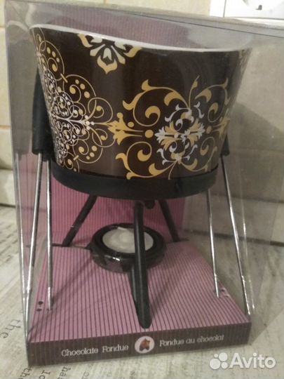 Продам набор для фондю (фондюшница)