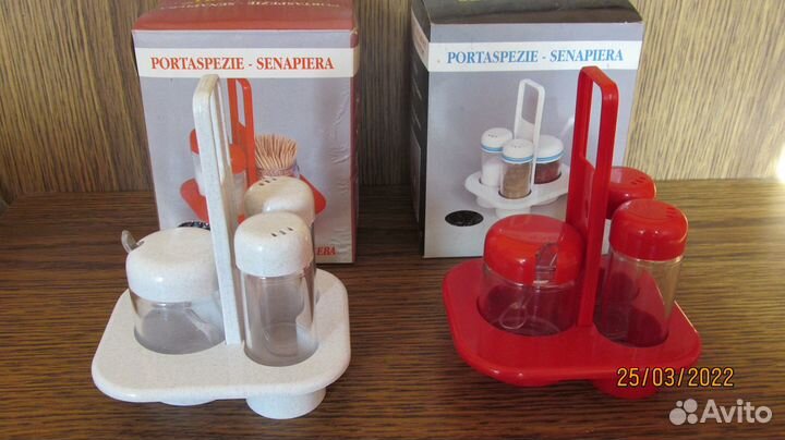 Наборы для специй