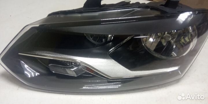 Фара правая/левая Volkswagen Polo с 2015 г