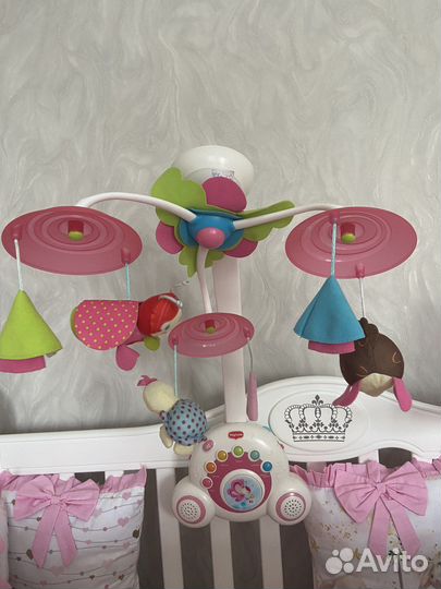 Мобиль на кроватку tiny love