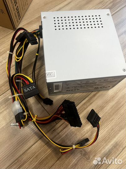 Блок питания для пк 450w