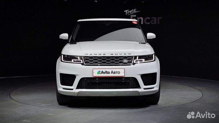 Land Rover Range Rover Sport 3.0 AT, 2022, 57 454 км
