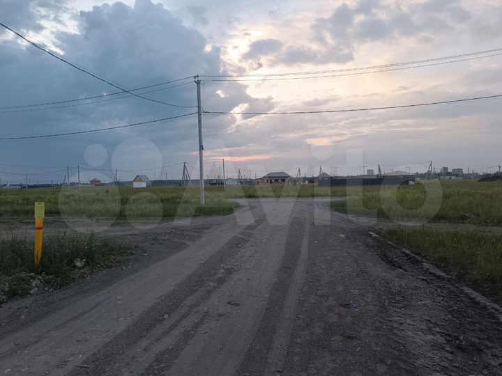 Участок 8 сот. (ИЖС)