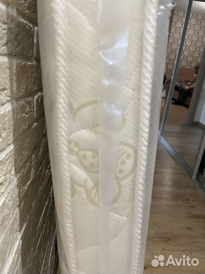 Матрас детский 120 60 новый