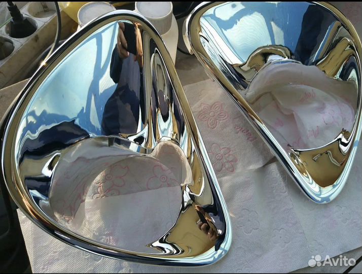 Технология Хромирования