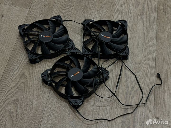 Be quiet pure wings 2 140mm BL040