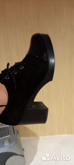 Туфли осенние