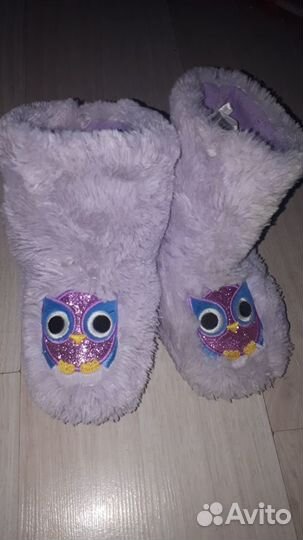 Милые тапочки р. 28 - 30