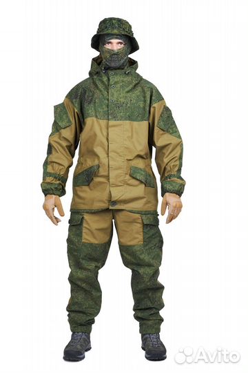 Костюм горный Горка-Е ссо емр Цифра