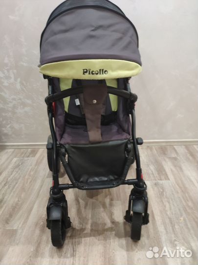 Прогулочная коляска aroteam picollo