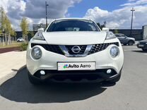 Nissan Juke 1.6 CVT, 2014, 91 000 км, с пробегом, цена 1 510 000 руб.