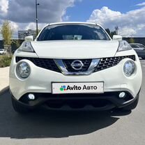 Nissan Juke 1.6 CVT, 2014, 91 000 км, с пробегом, цена 1 449 000 руб.