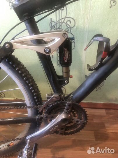 Велосипед BMW Mountainbike Cross Country