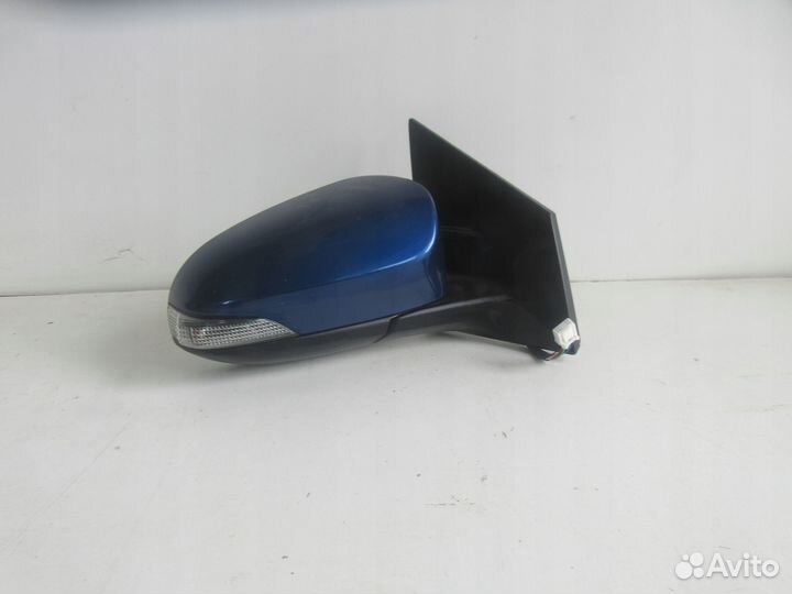 Зеркало правое Королла 180, 2012-2018, оригинал