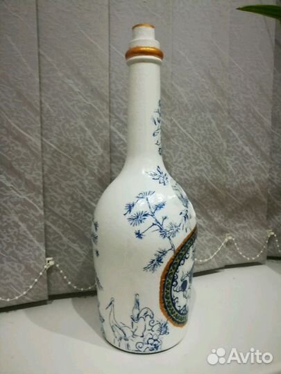 Графин для вина / масла