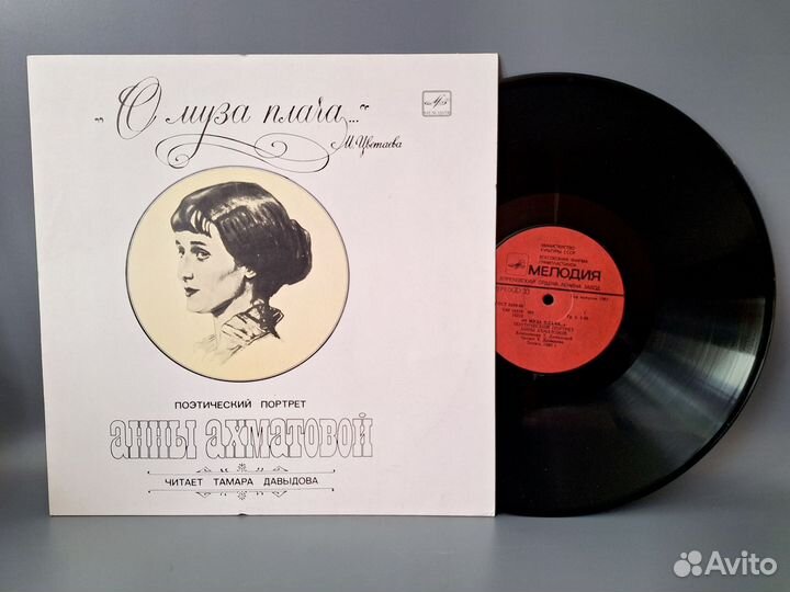 Виниловые пластинки стихи