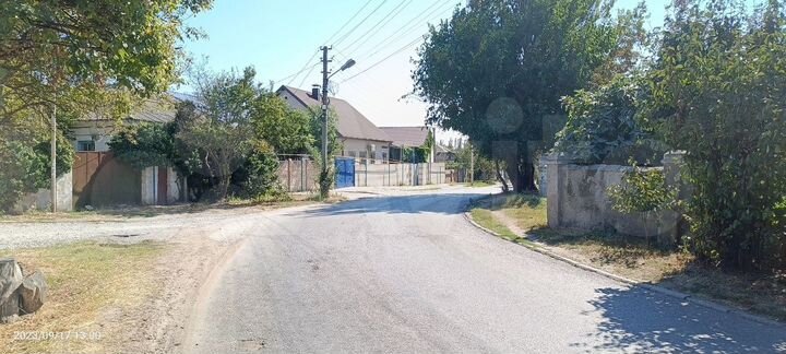 Дом 42,2 м² на участке 5 сот.