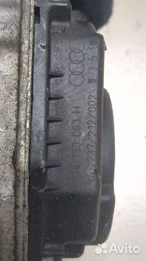 Заслонка дроссельная Audi A4 (B5), 1998