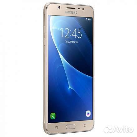 Телефон Samsung galaxy J5 2016