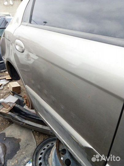 Дверь задняя правая Kia Shuma 2 FB 1.8 2001-2004