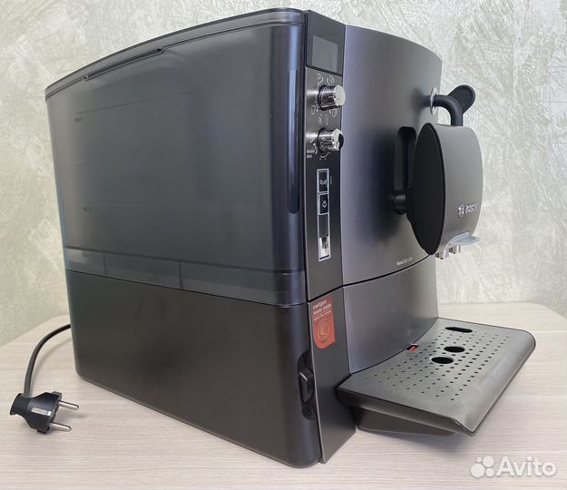 Кофемашина bosch tes503