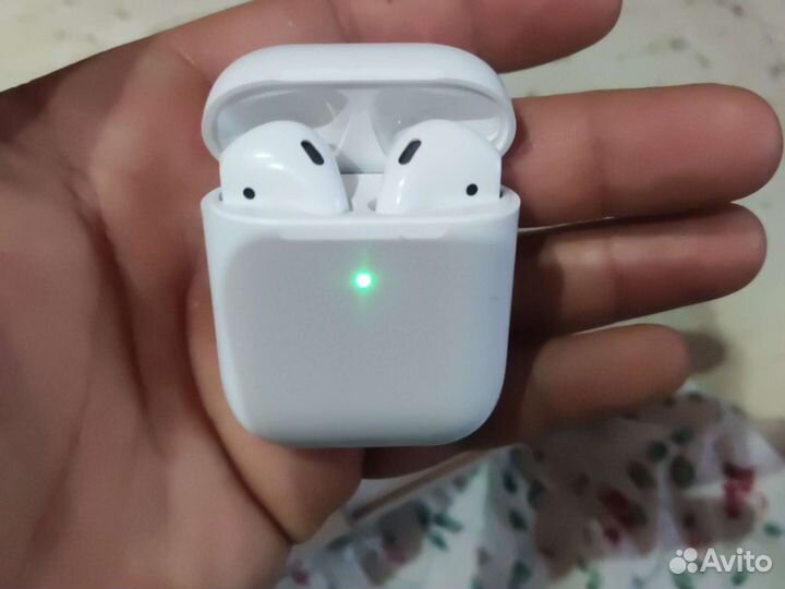 Наушники apple