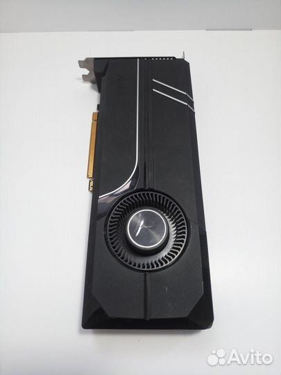 Видеокарта Asus GeForce GTX 1070 turbo (неисправна