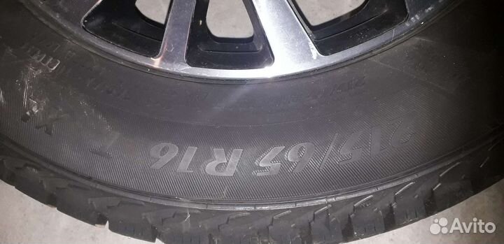 Колеса на митсубиси аутлендер